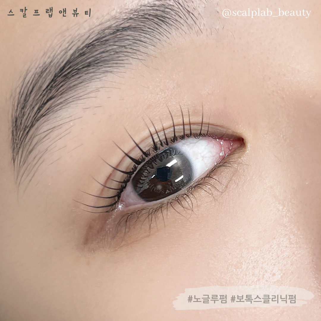 스칼프랩앤뷰티 속눈썹&눈썹&탈모 의정부점