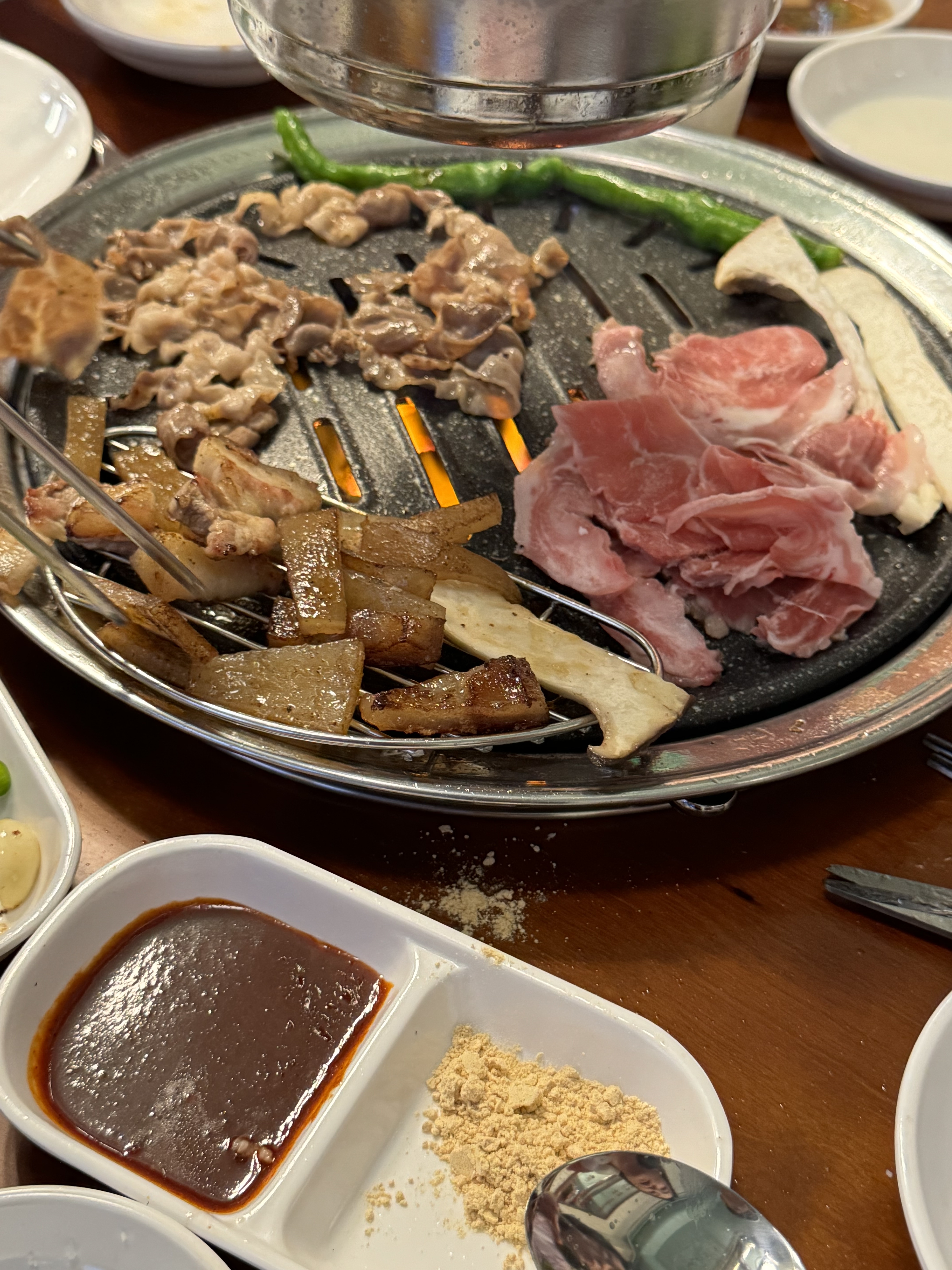 막썰어 왕 소금구이 수영본점