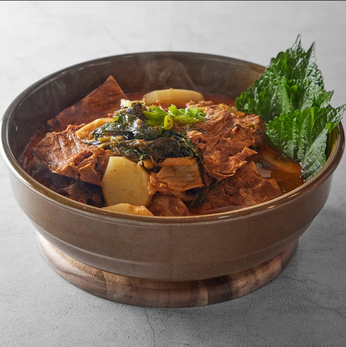 청춘불뼈찜감자탕 인천논현점