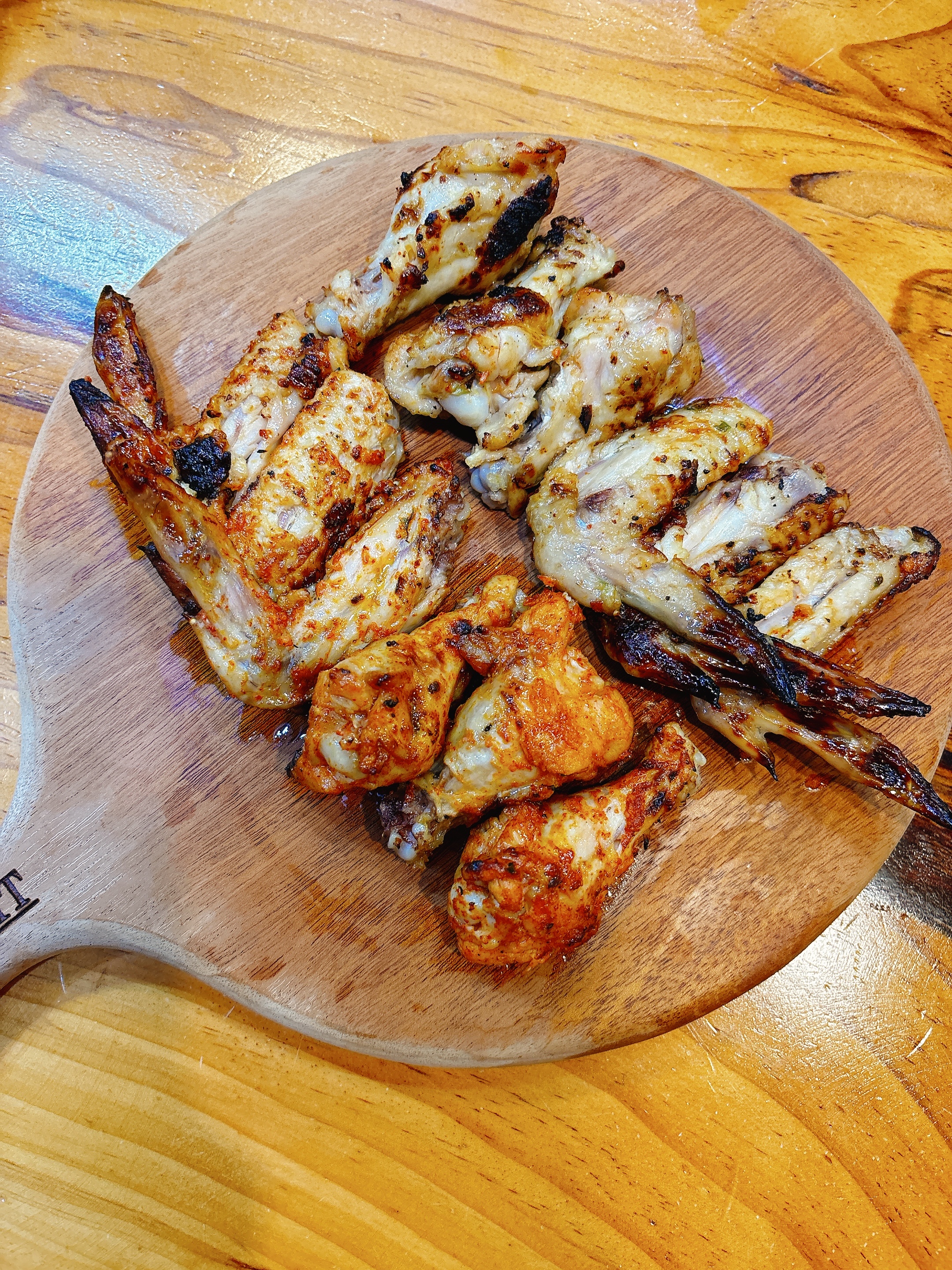 바로숯닭 춘천 숯불닭갈비