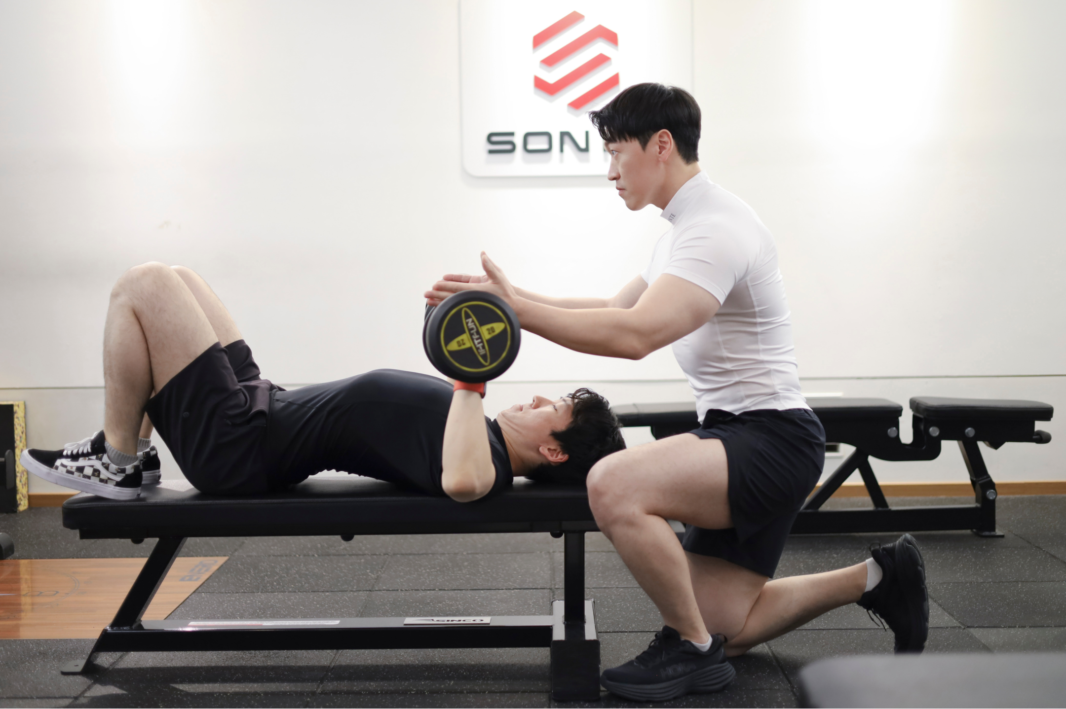 서울 강남구 언주로86길 복싱체육관 손 퍼스널 트레이닝 내부 모습 5