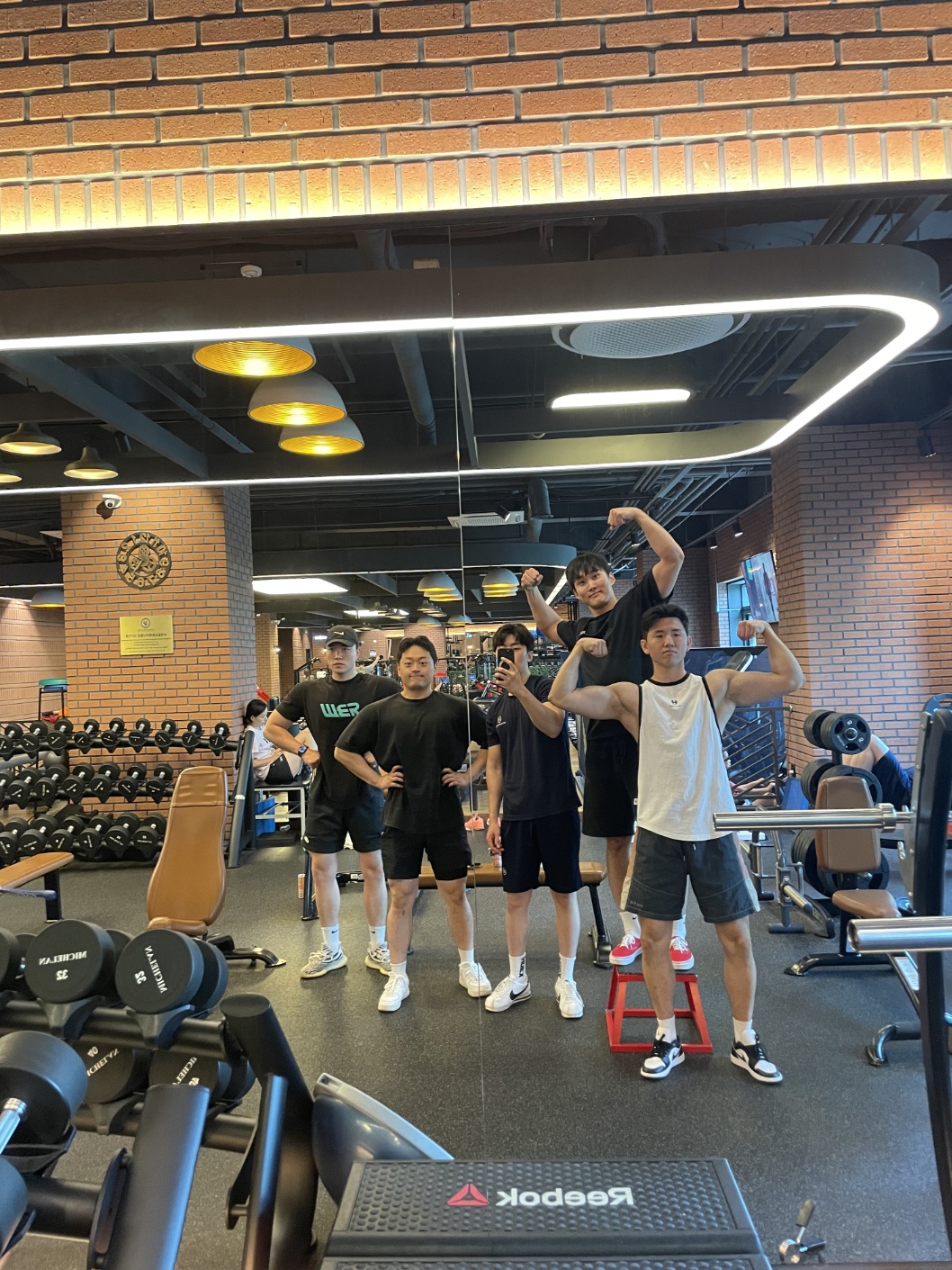 우아핏피트니스 분당미금점