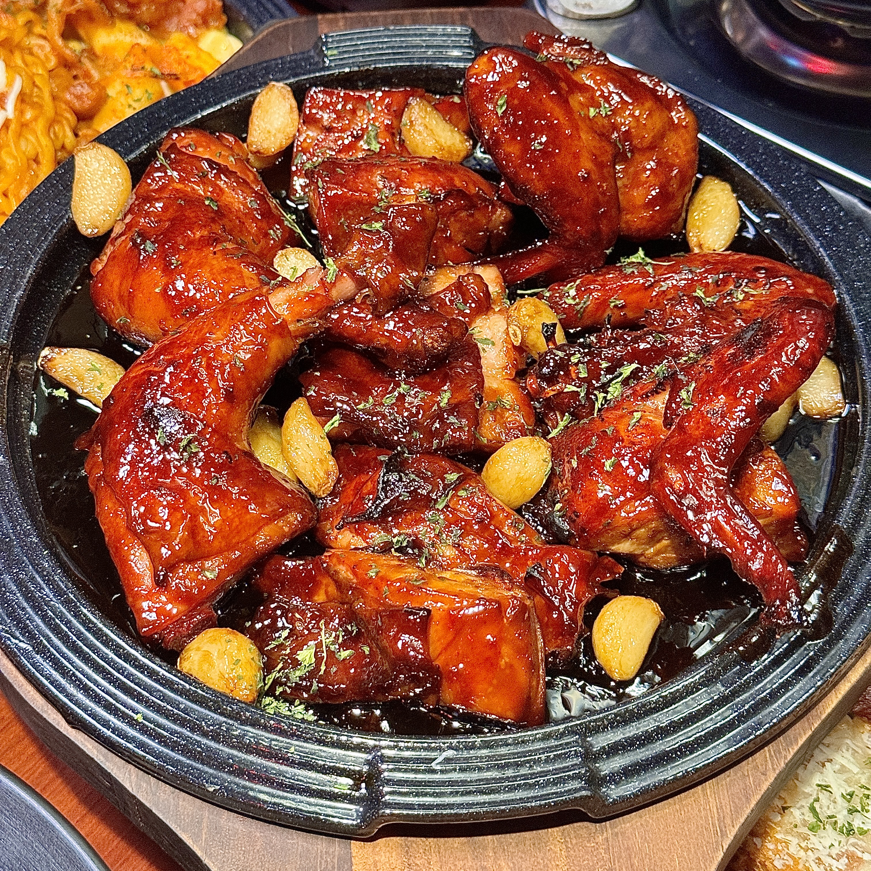 지구쓸맥 구로디지털점 내부 또는 관련 모습
