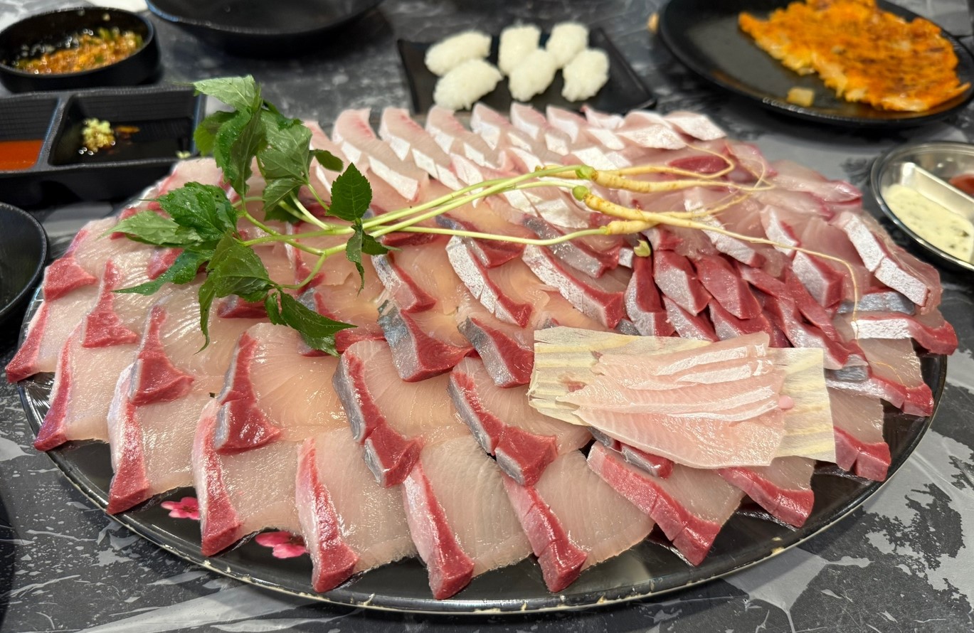 OK도매횟집 센텀재송점