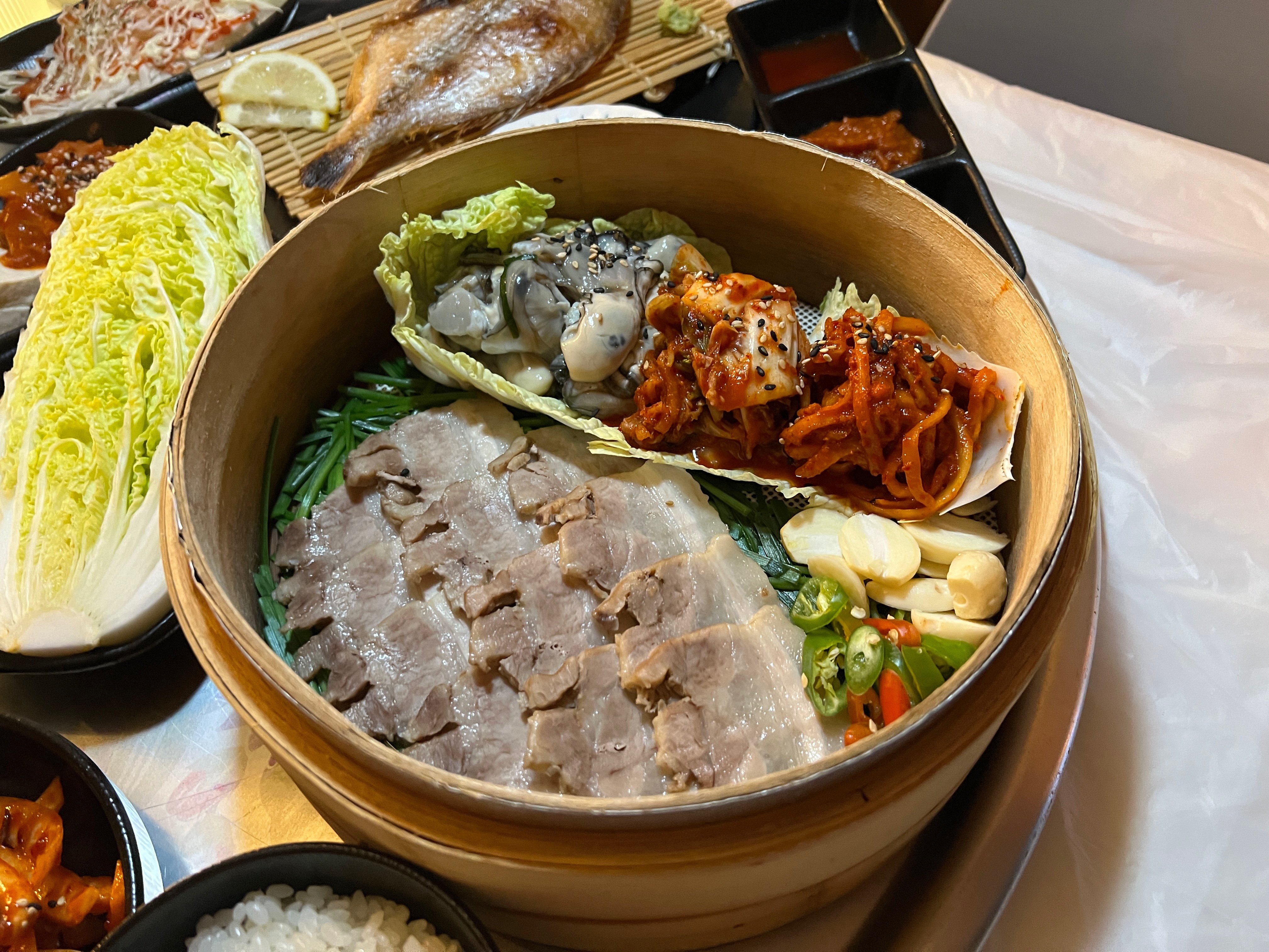 길목