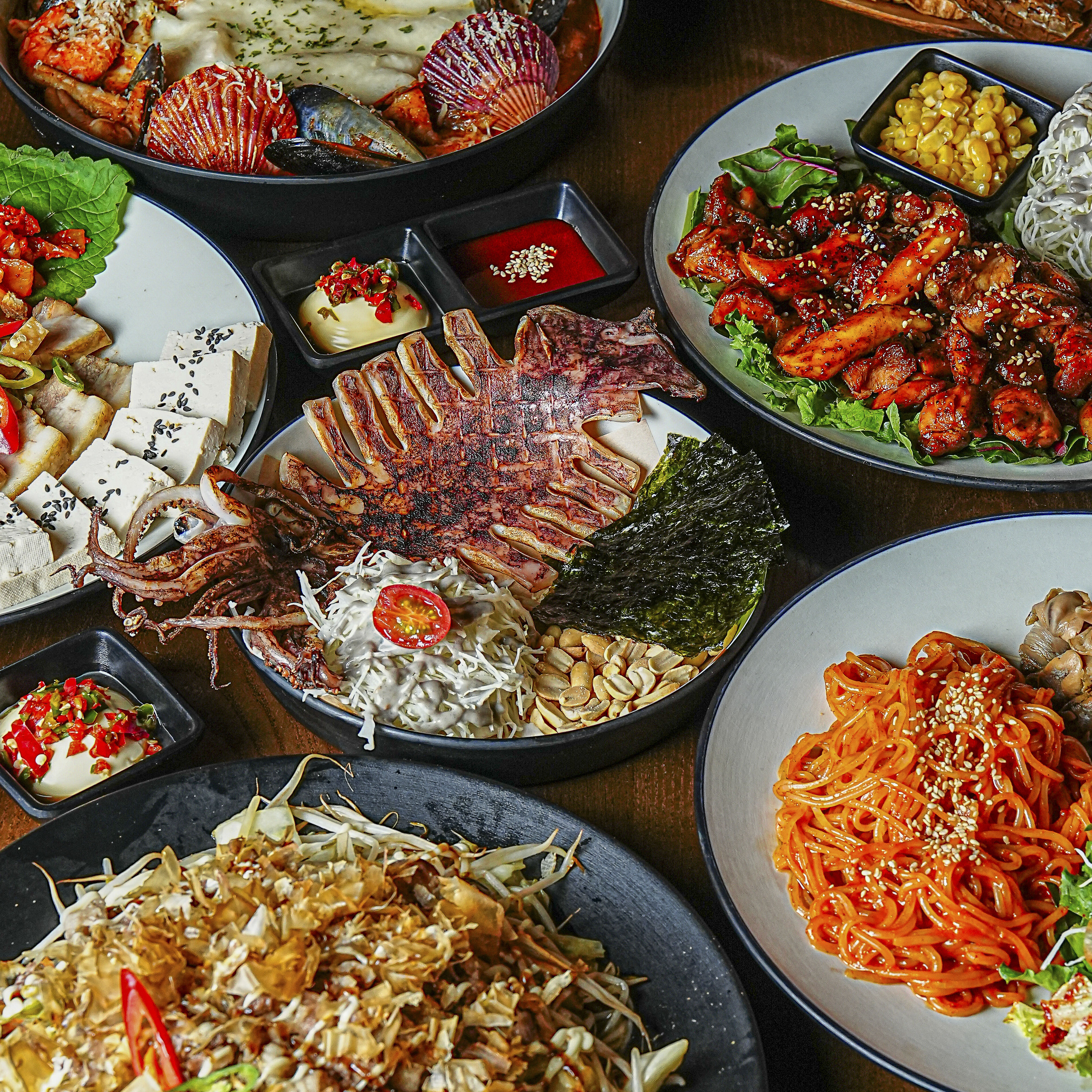 수다주막 철산점