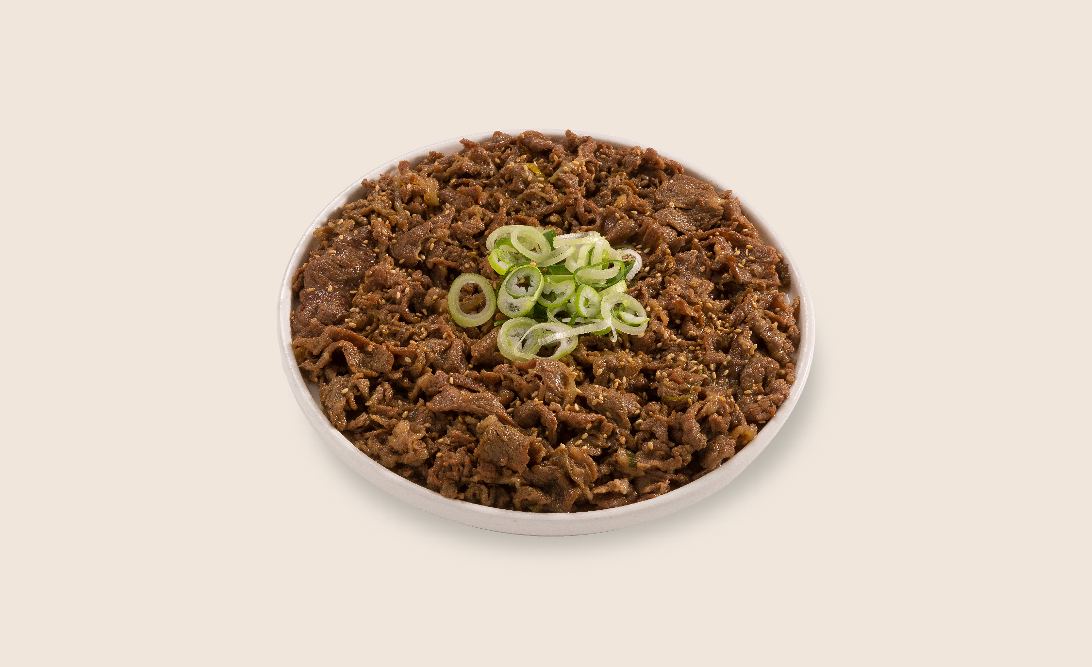 접시불고기