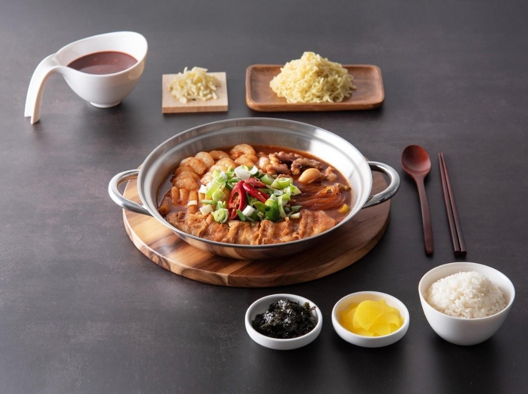 국민낙곱새 성남산성점