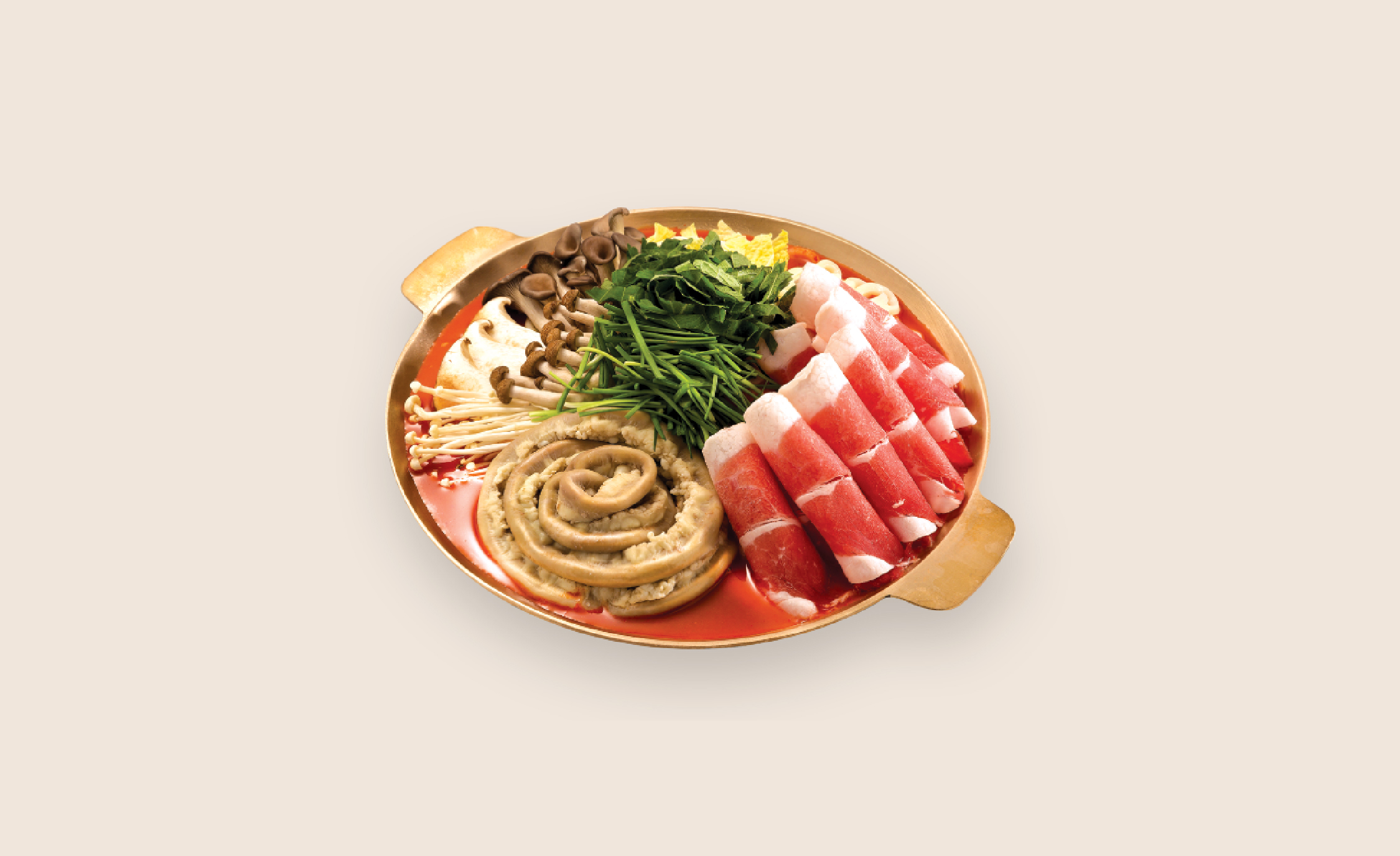 곱창전골(중)