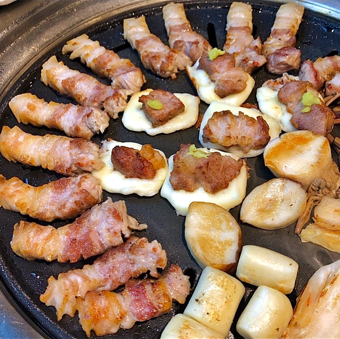 적돈 광코점