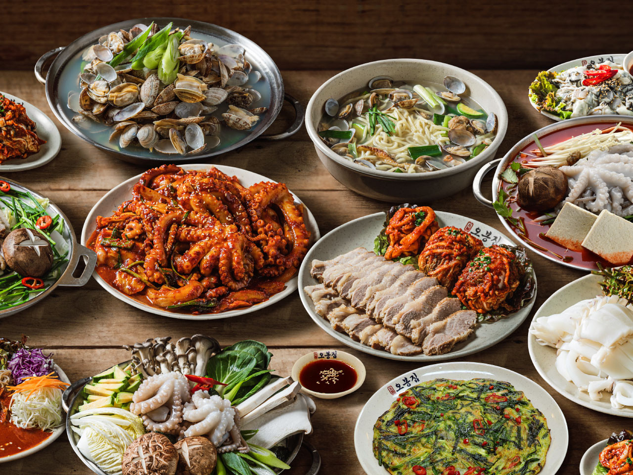 DA.dodo | 보쌈추천 경북 안동시 보쌈잘하는 맛집 방문해 보세요 오봉집 안동옥동점