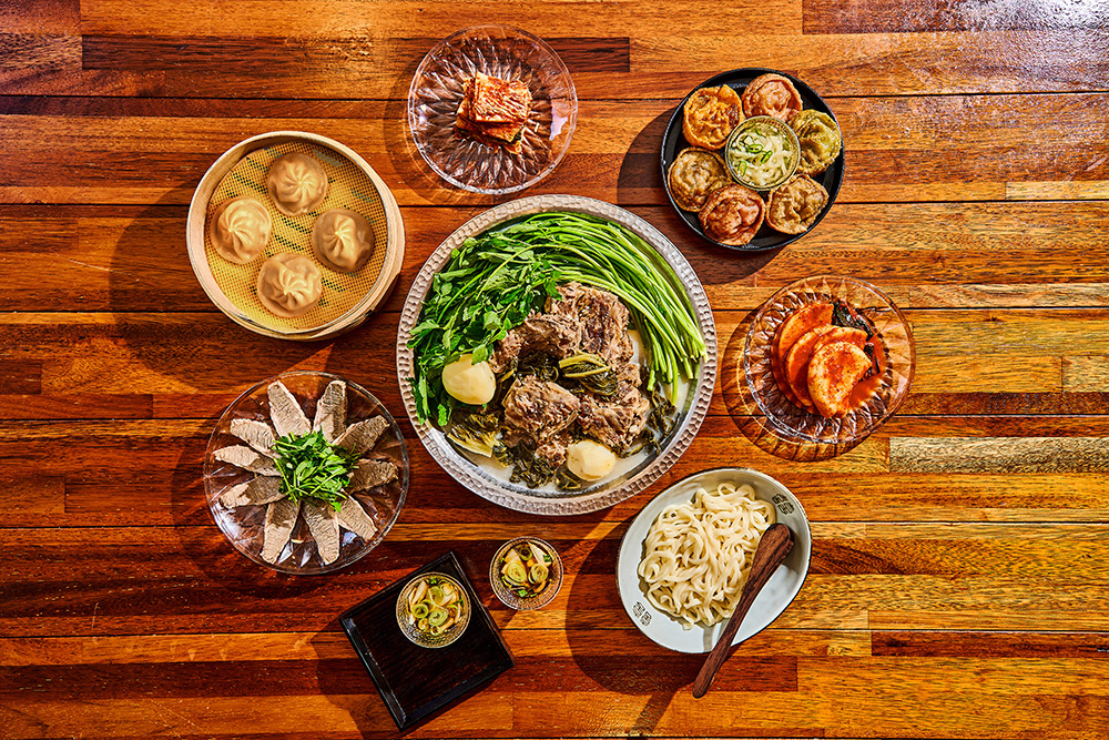 삼삼뼈국 상계점