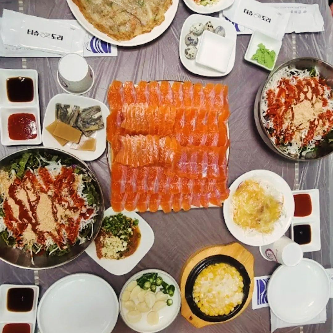 대자연횟집