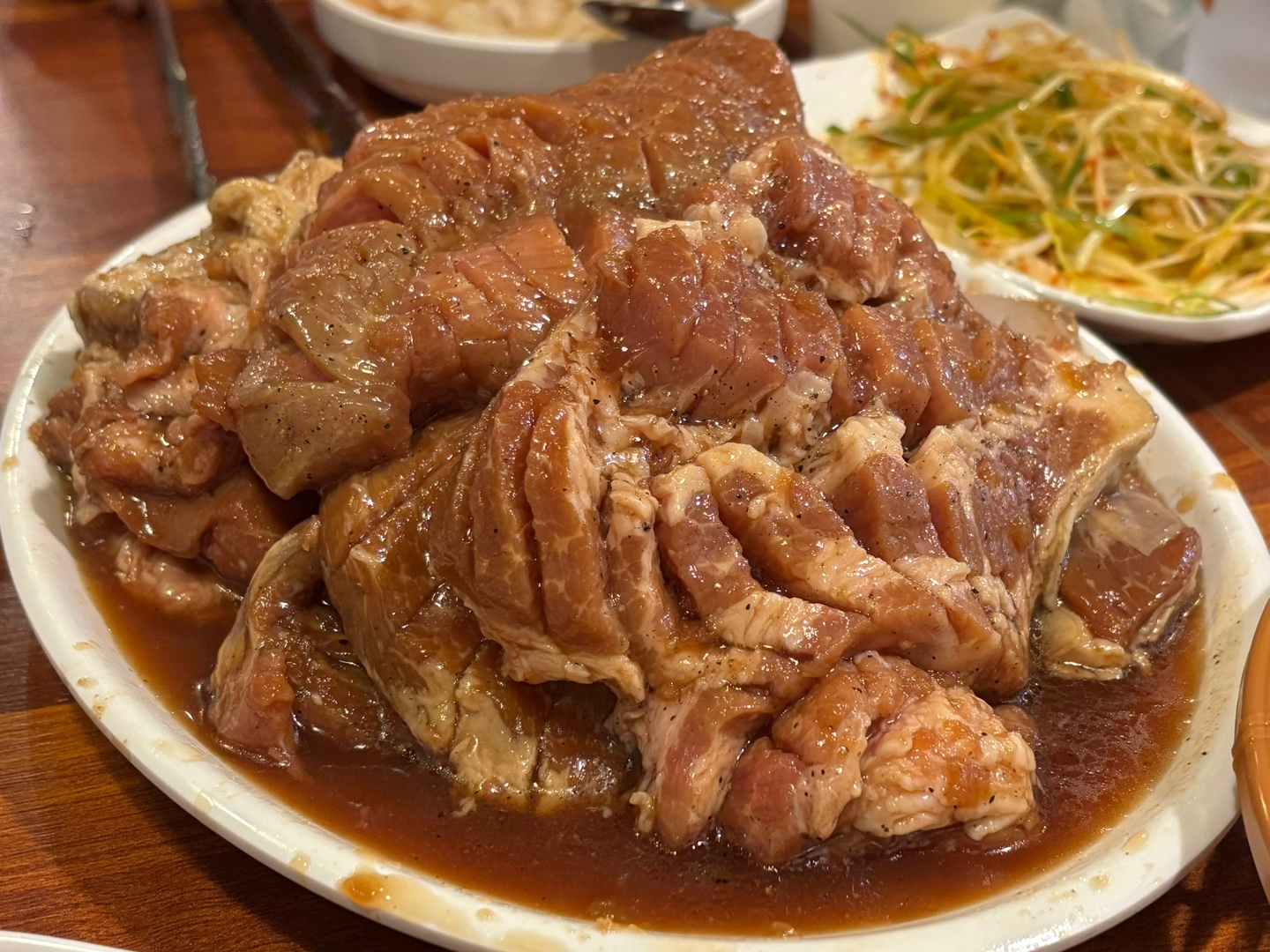 명장숯불갈비