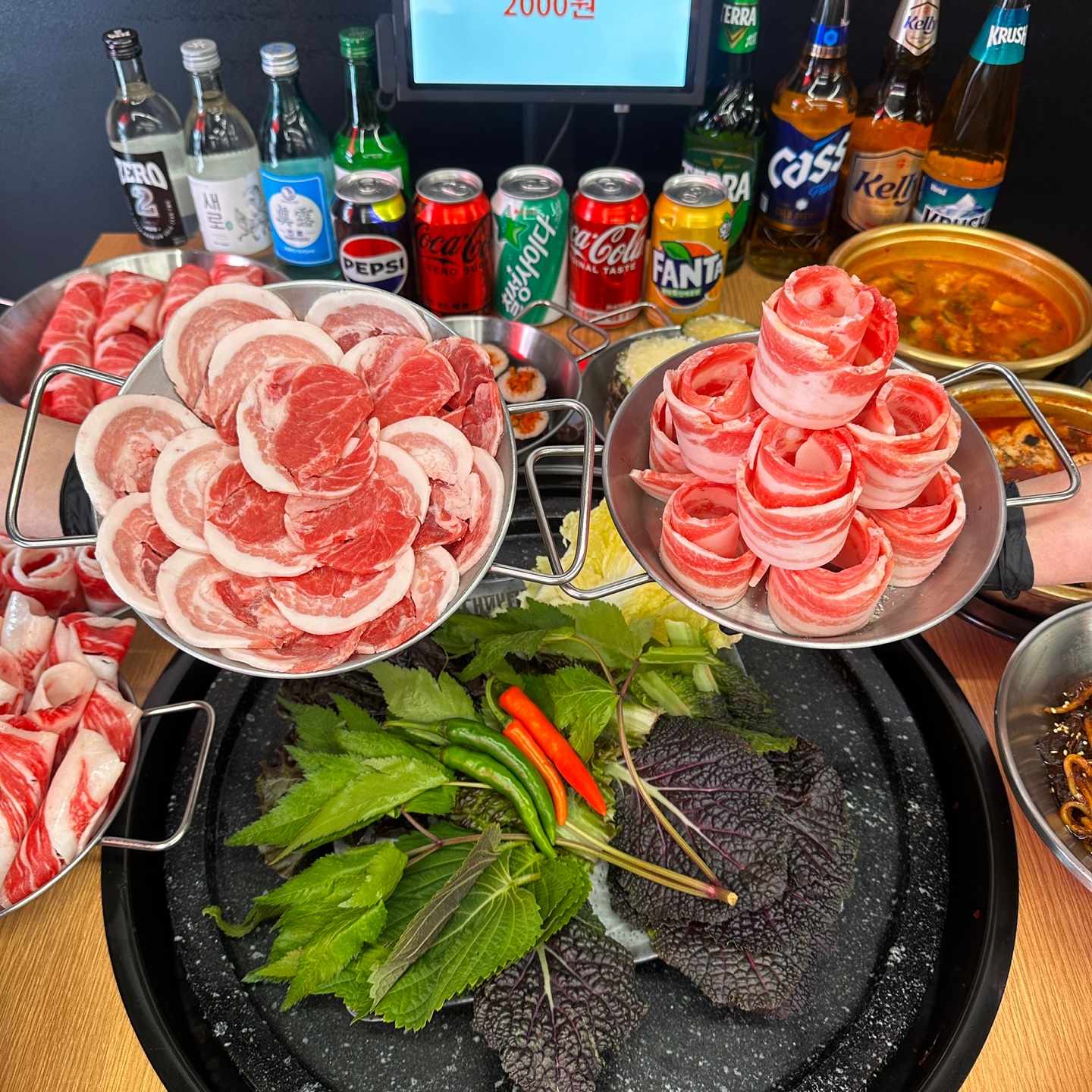 C3 | 우삼겹맛집추천 경기 오산시 우삼겹전문점 소개합니다 방문해보세요 대패마켙 세교점
