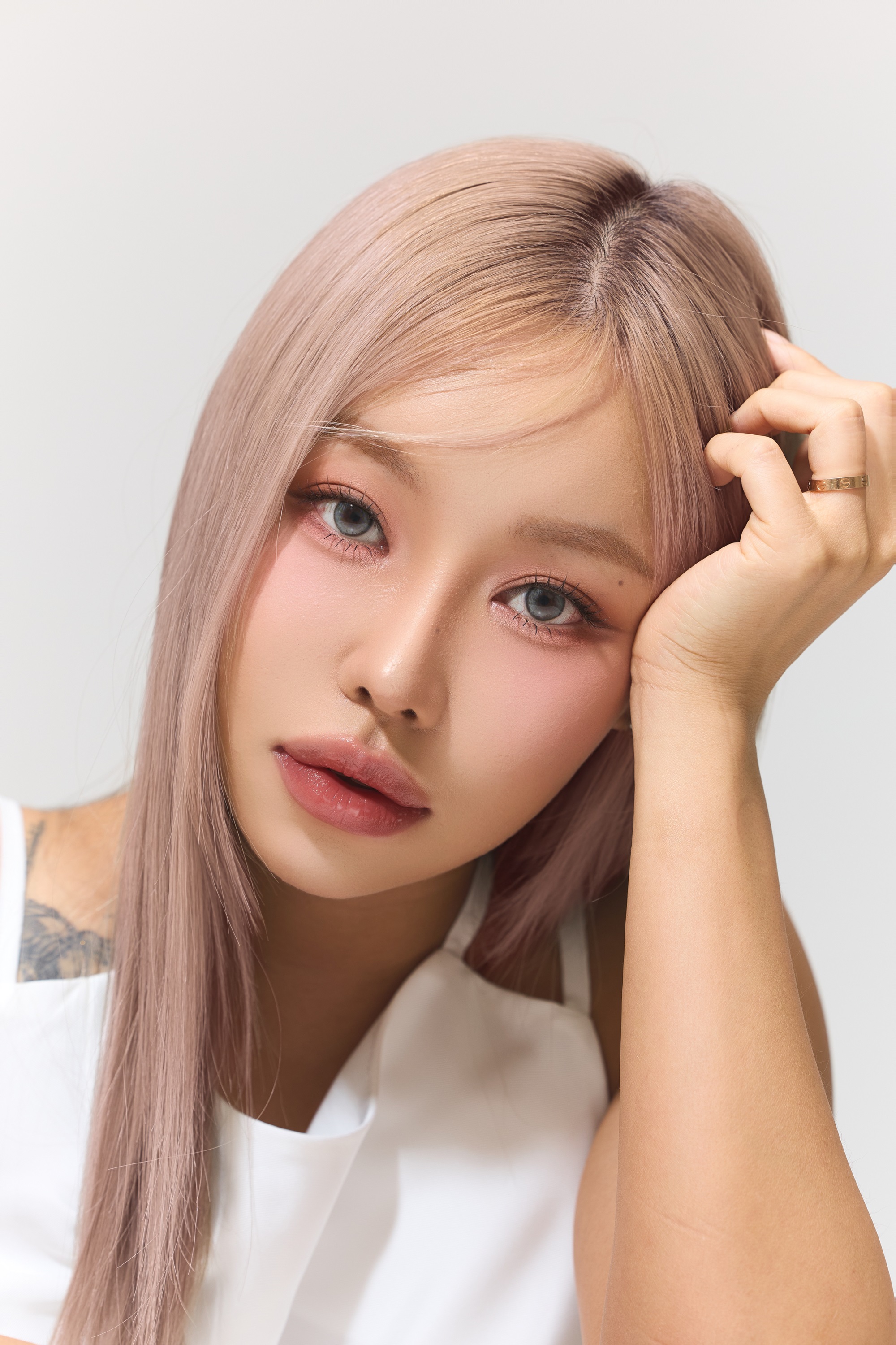 묵SMP&속눈썹