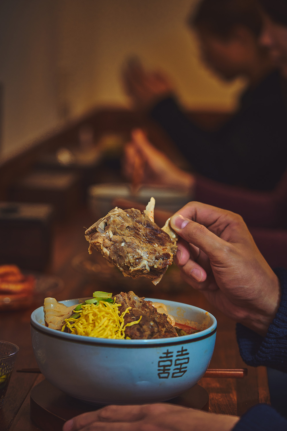 삼삼뼈국 상계점