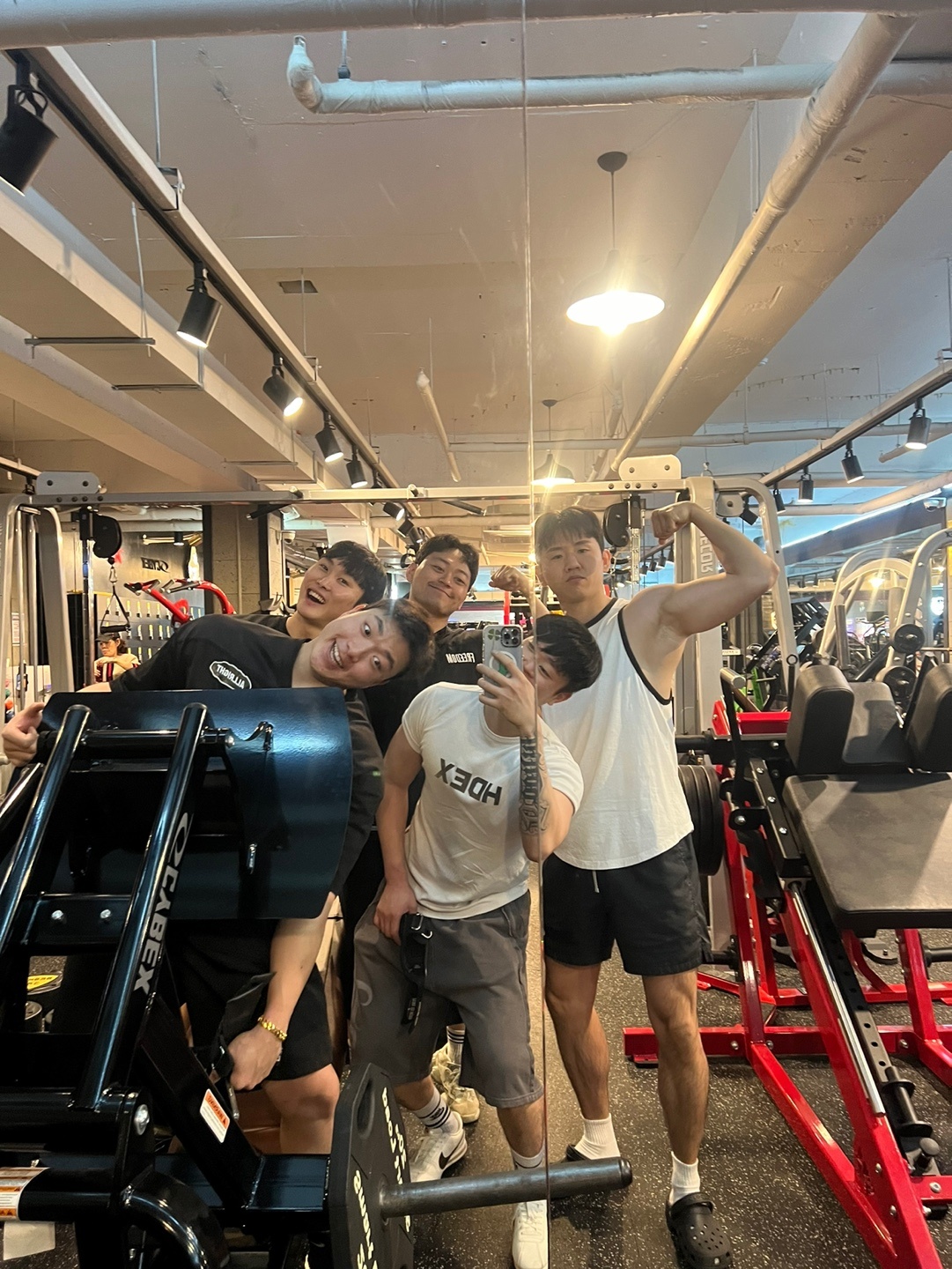우아핏피트니스 분당미금점