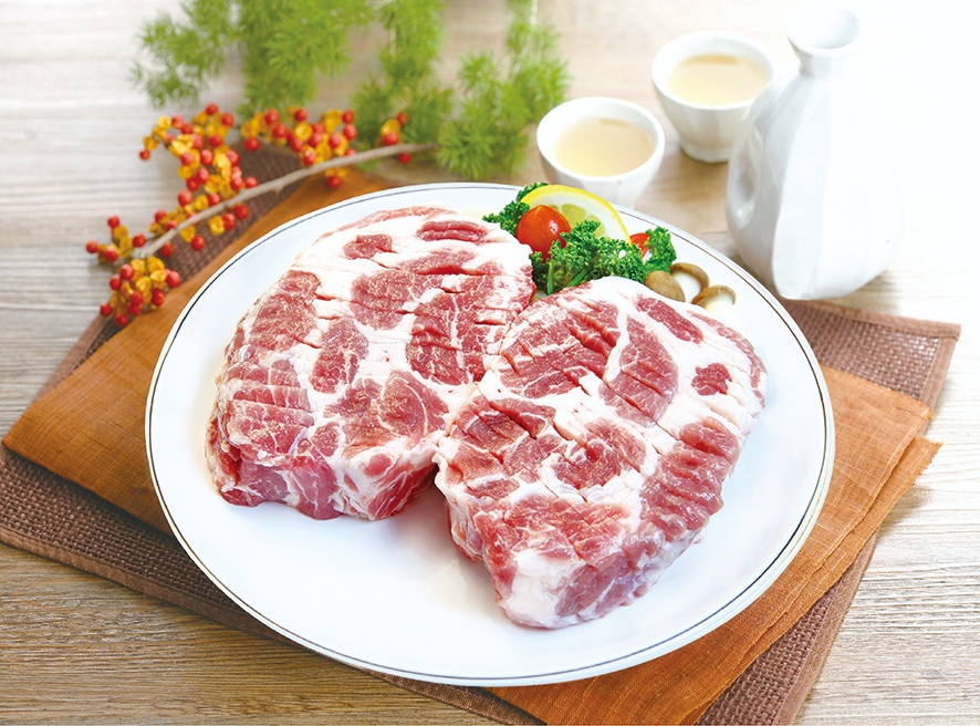 336시간 숙성 생목살