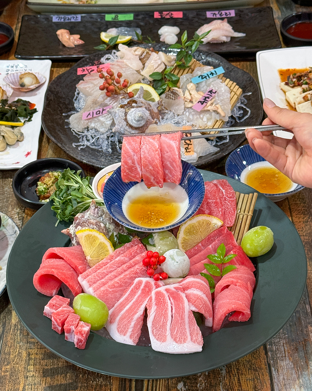 C55 | 회덮밥요리추천 대구 남구 회덮밥잘하는 맛집 방문해 보세요 강남회
