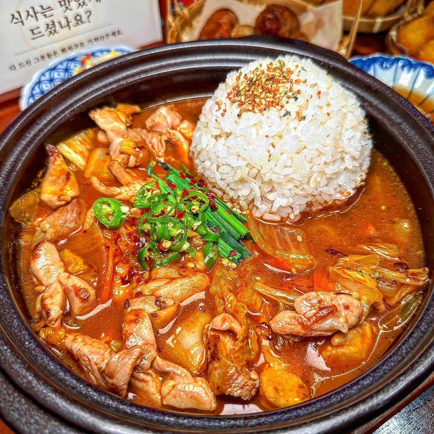 덮밥장사장 행신점 매장 사진 9