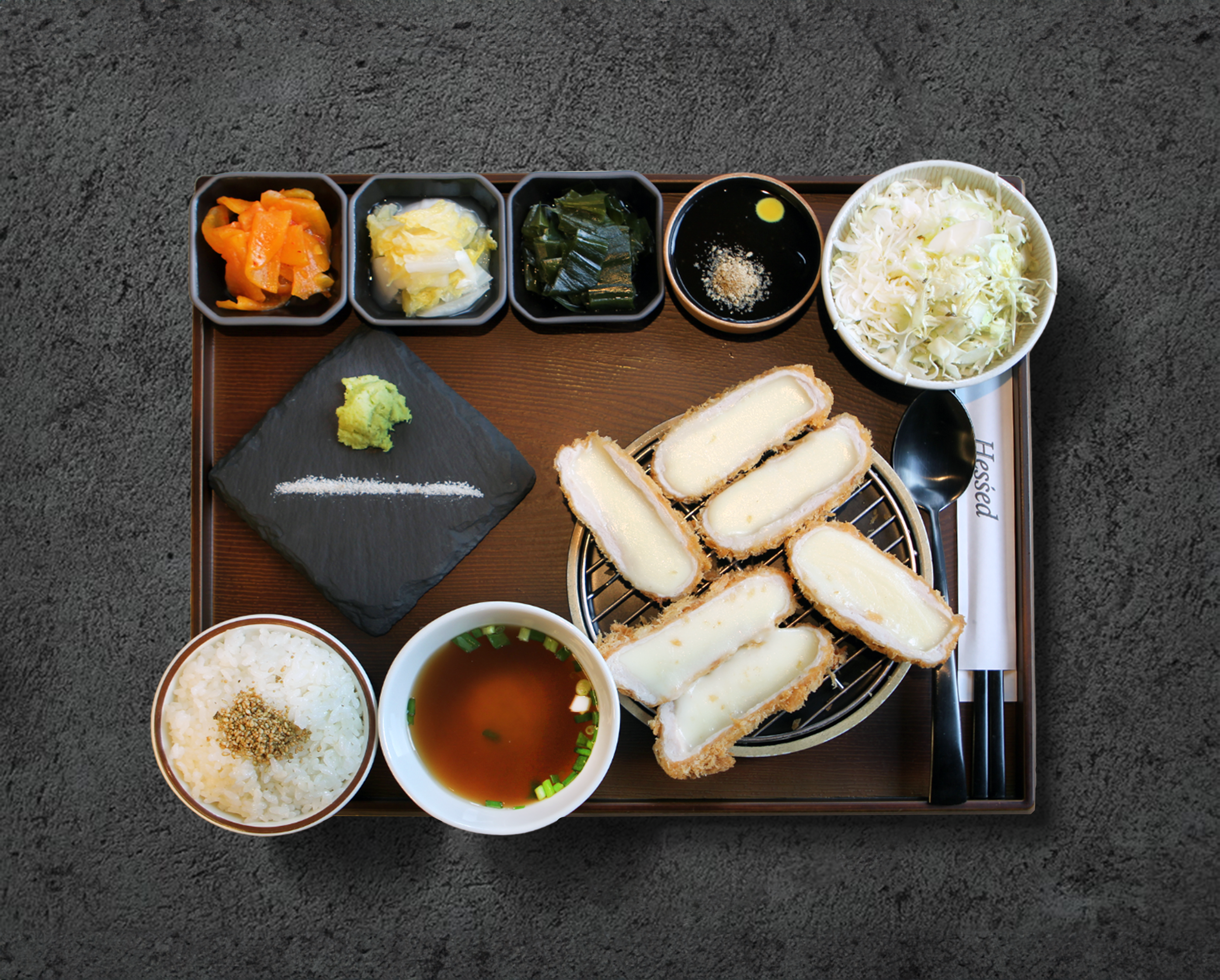 카츠 헤세드