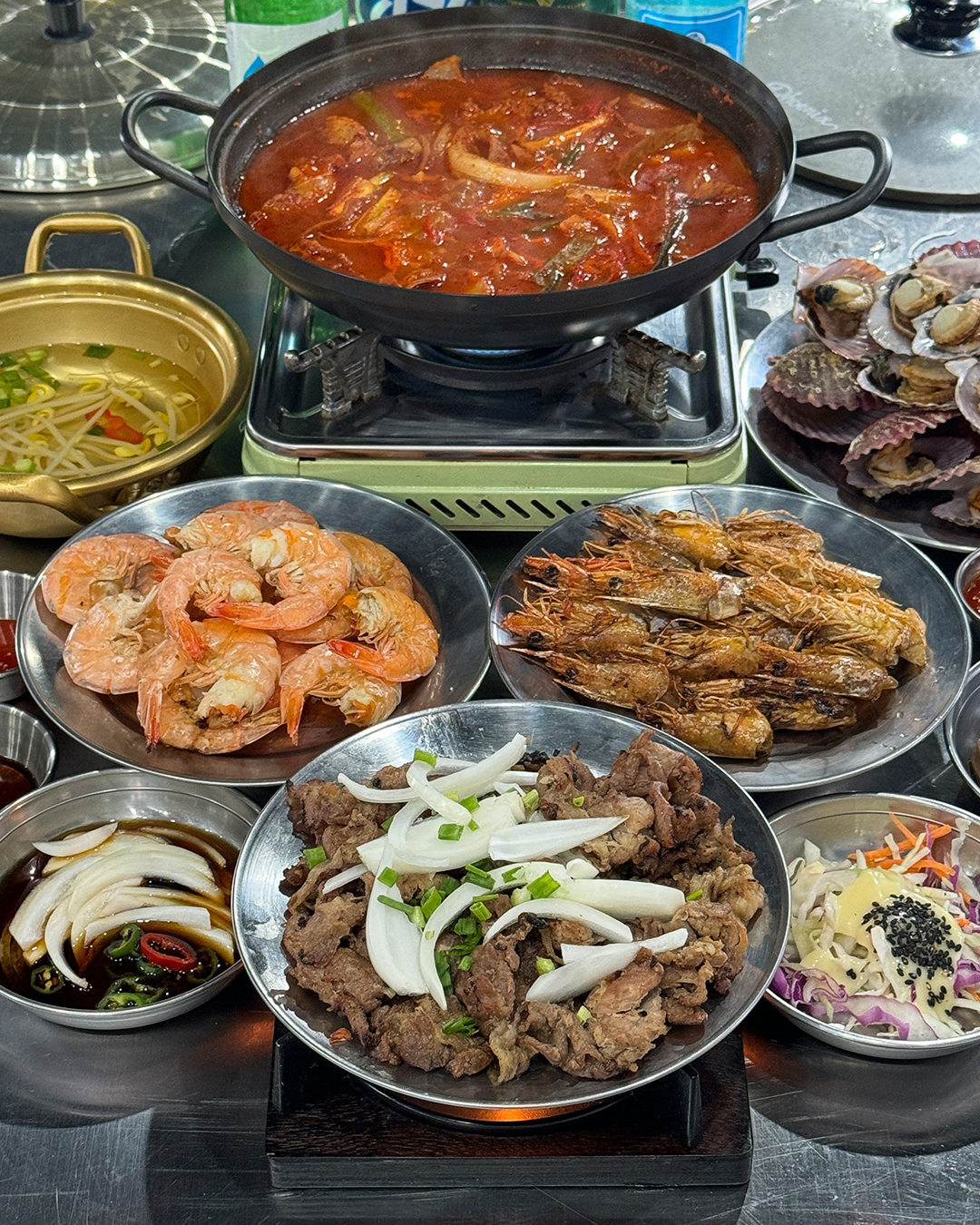 감성포차 짱구네