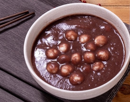 고향팥칼국수