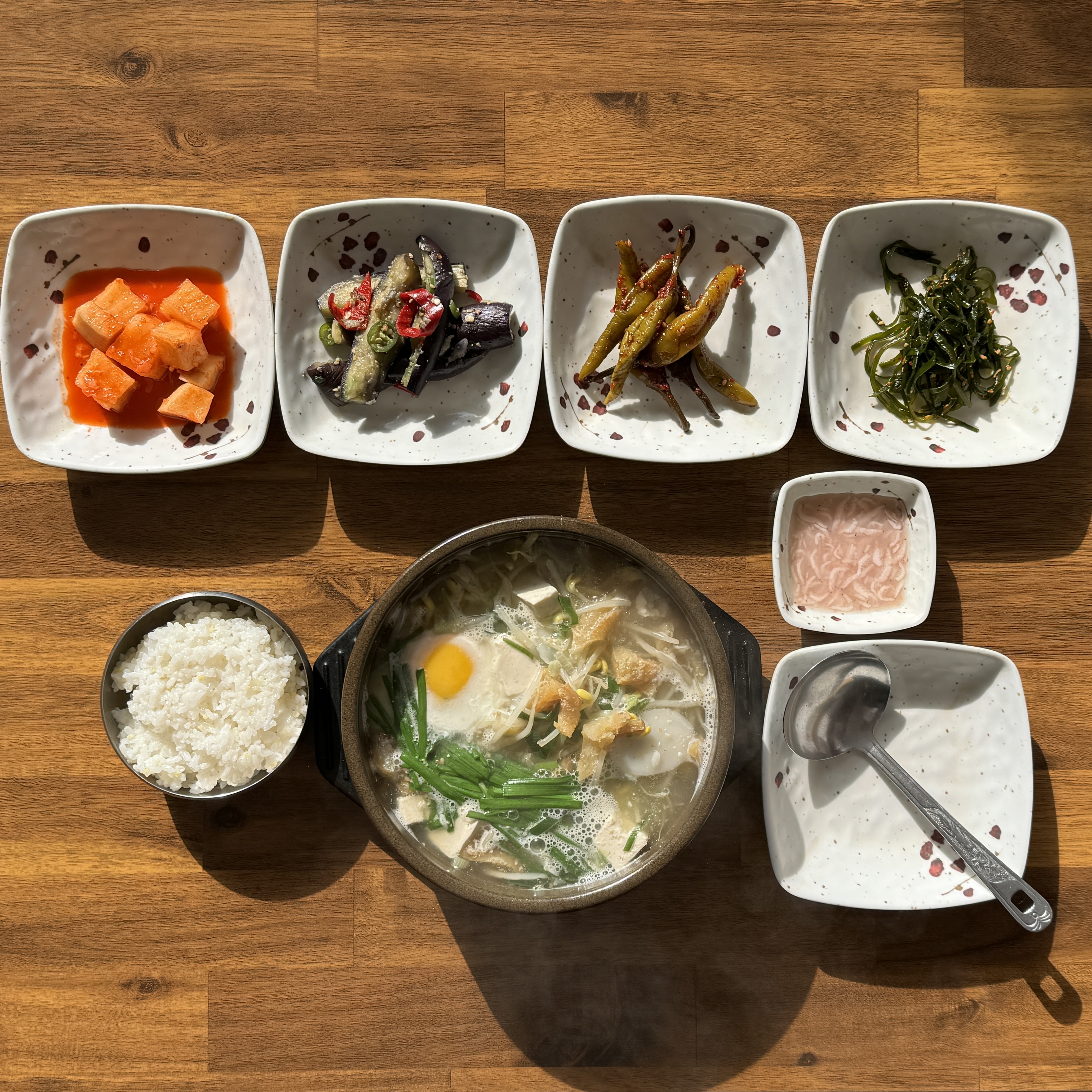 순두부와청국장 대구수목원점