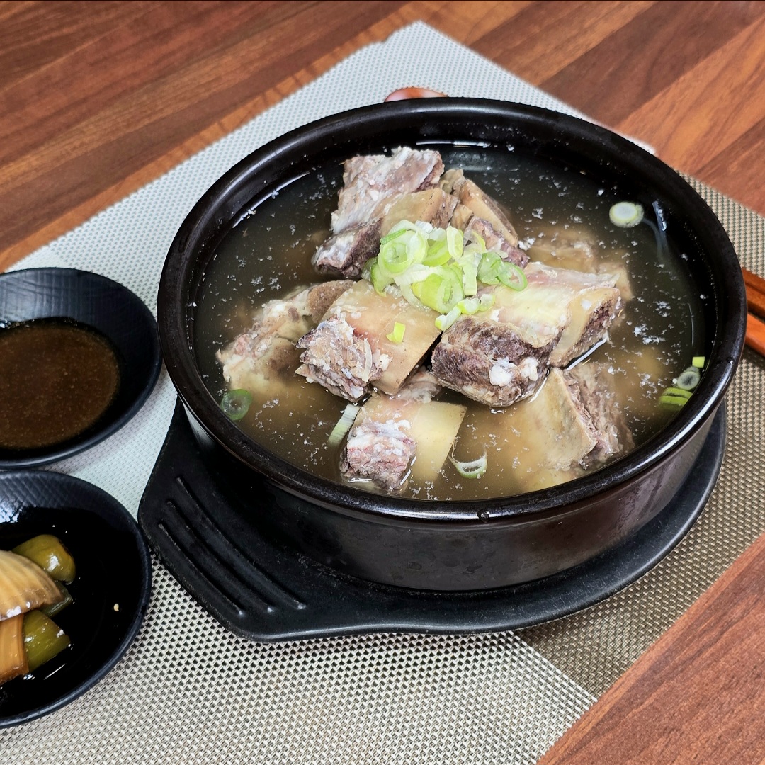 장성면옥 해물타운