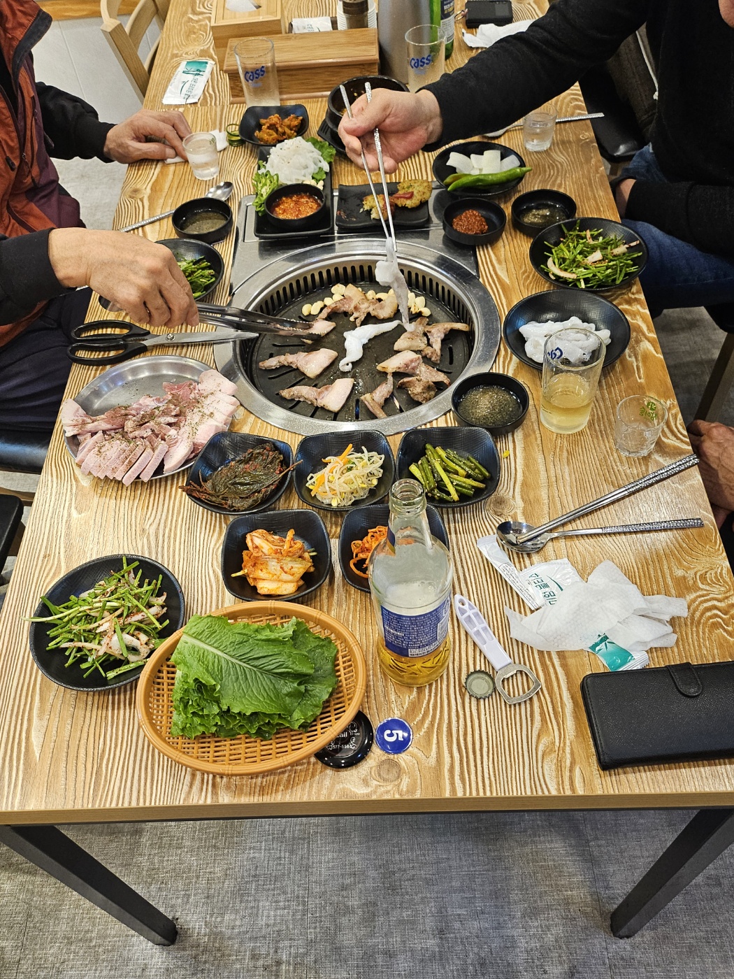장군네삽다리곱창