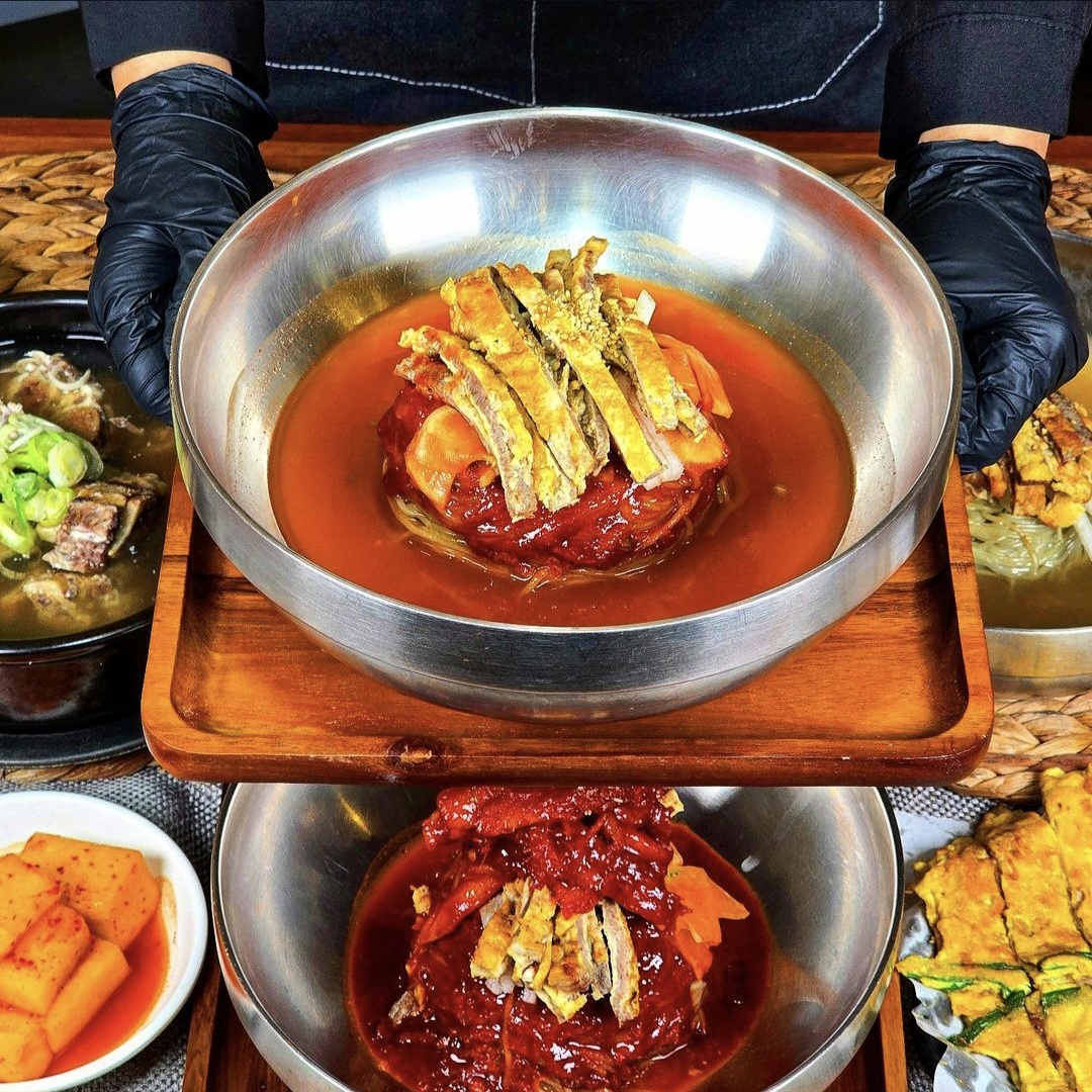 장성면옥 해물타운