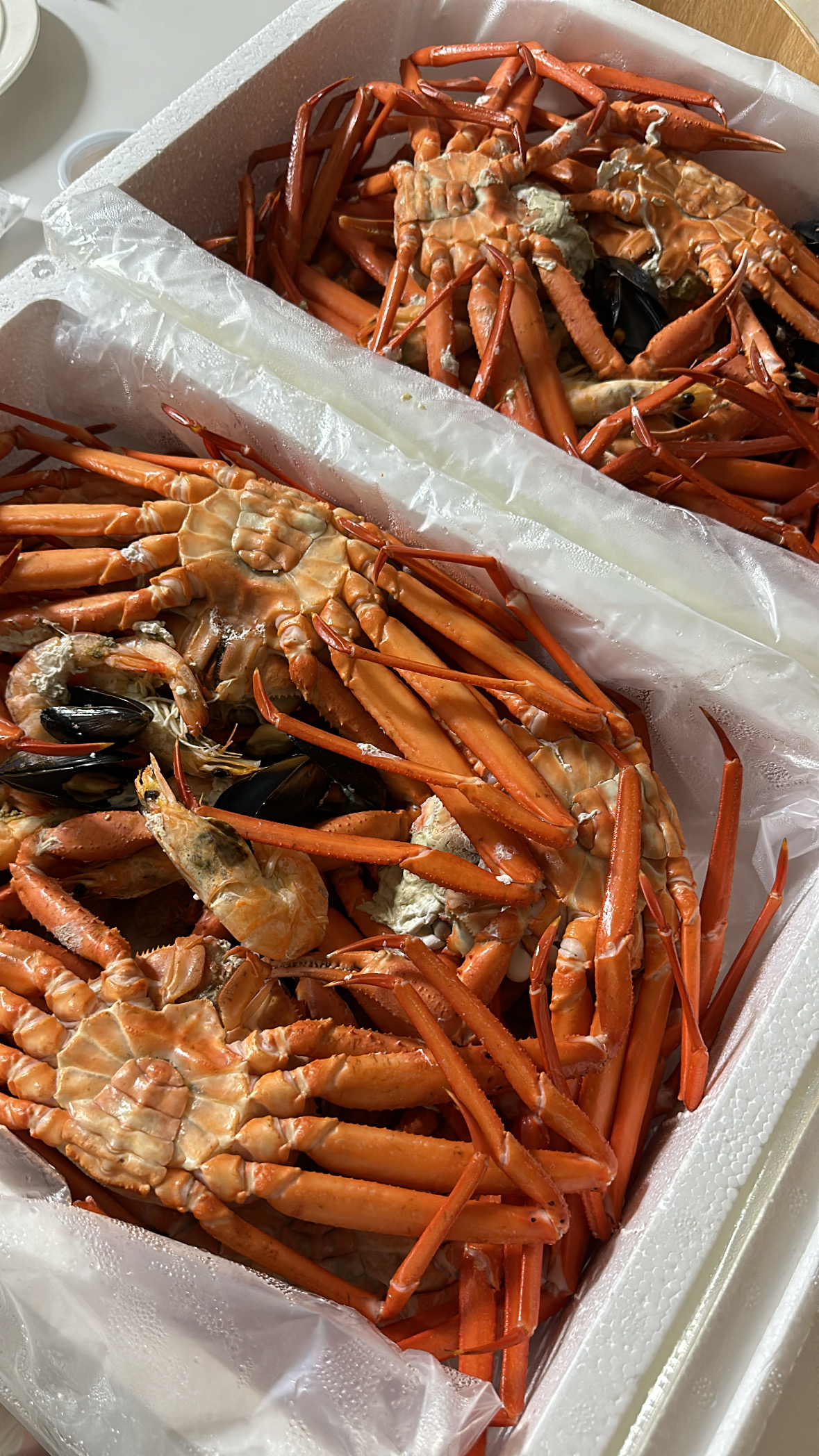 면을 품은 홍게 마산내서점 대표 이미지