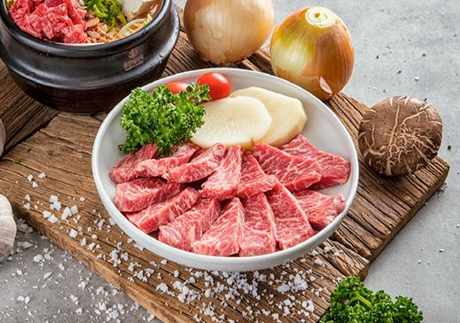 태산진갈비