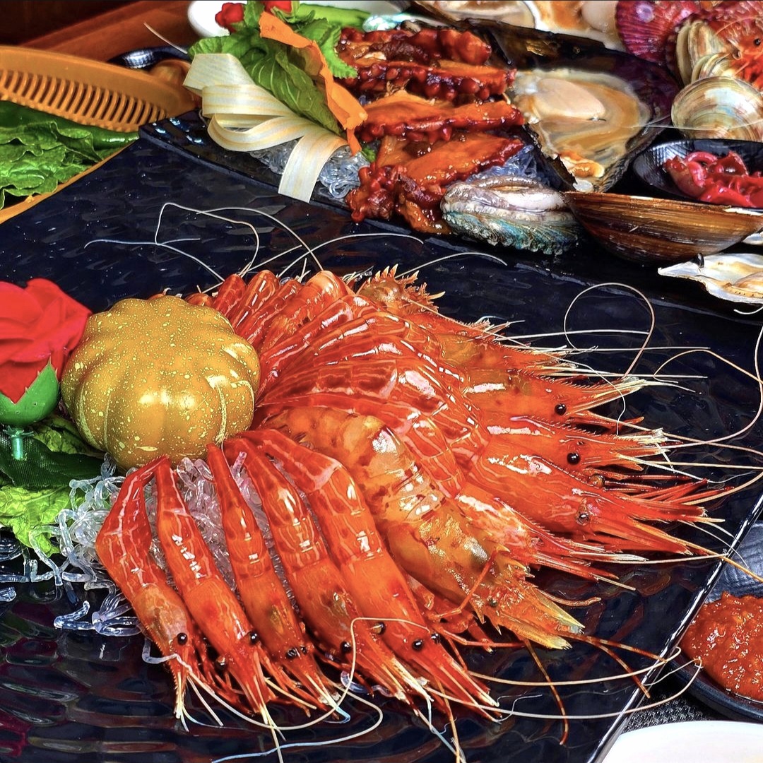 장성면옥 해물타운