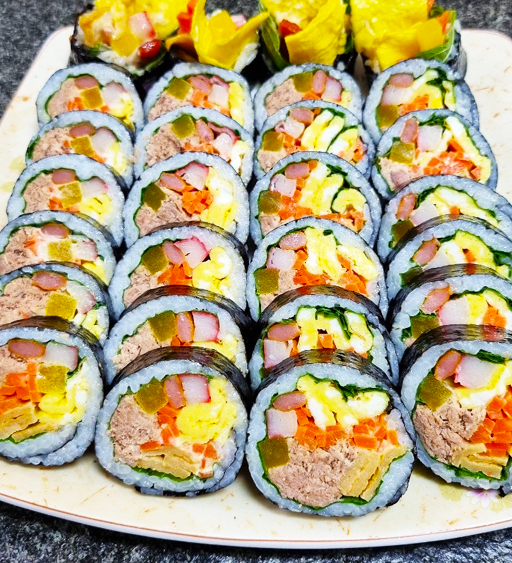 맛나김밥