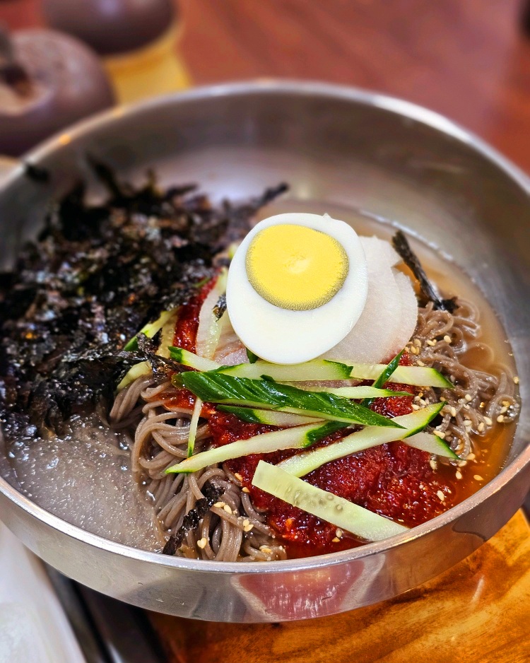 중화호반닭갈비막국수 신내점
