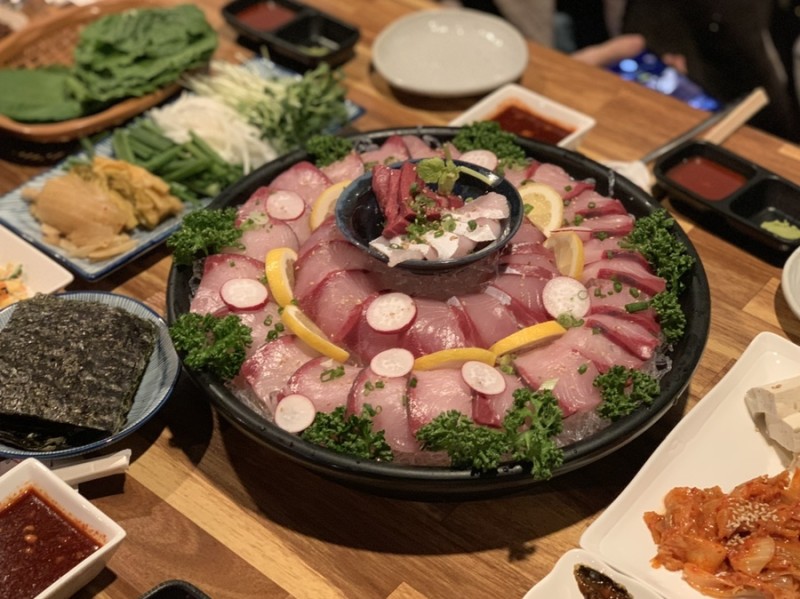 들물