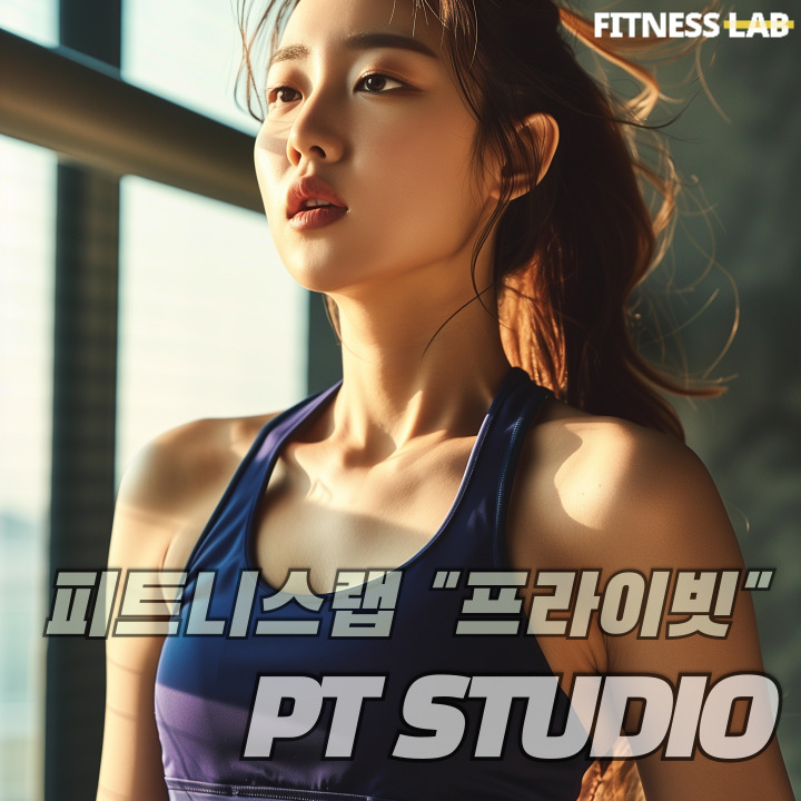 피트니스랩 밤섬점