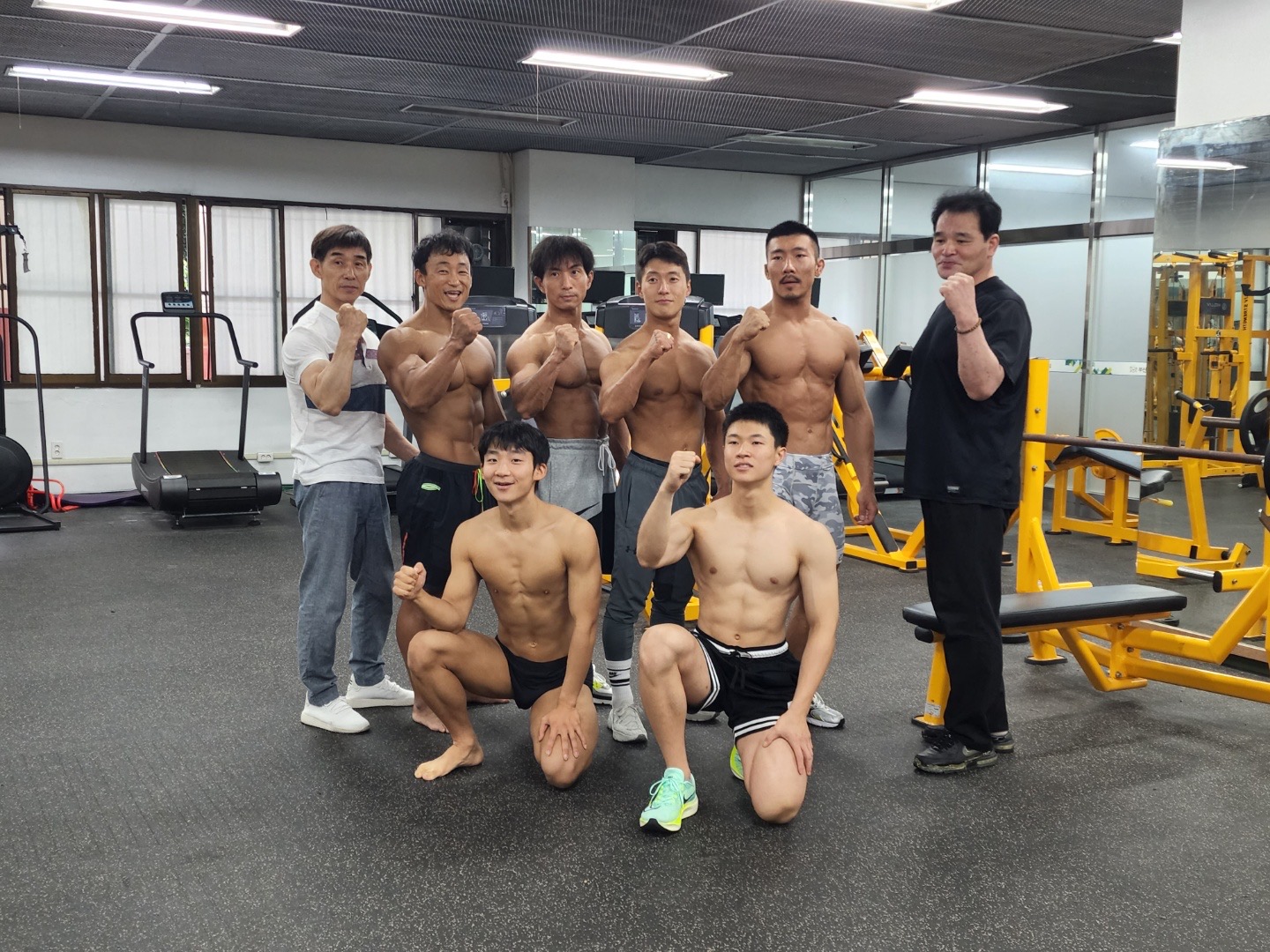 팀제이짐 퍼스널트레이닝 PT&헬스&재활운동센터&통증치료