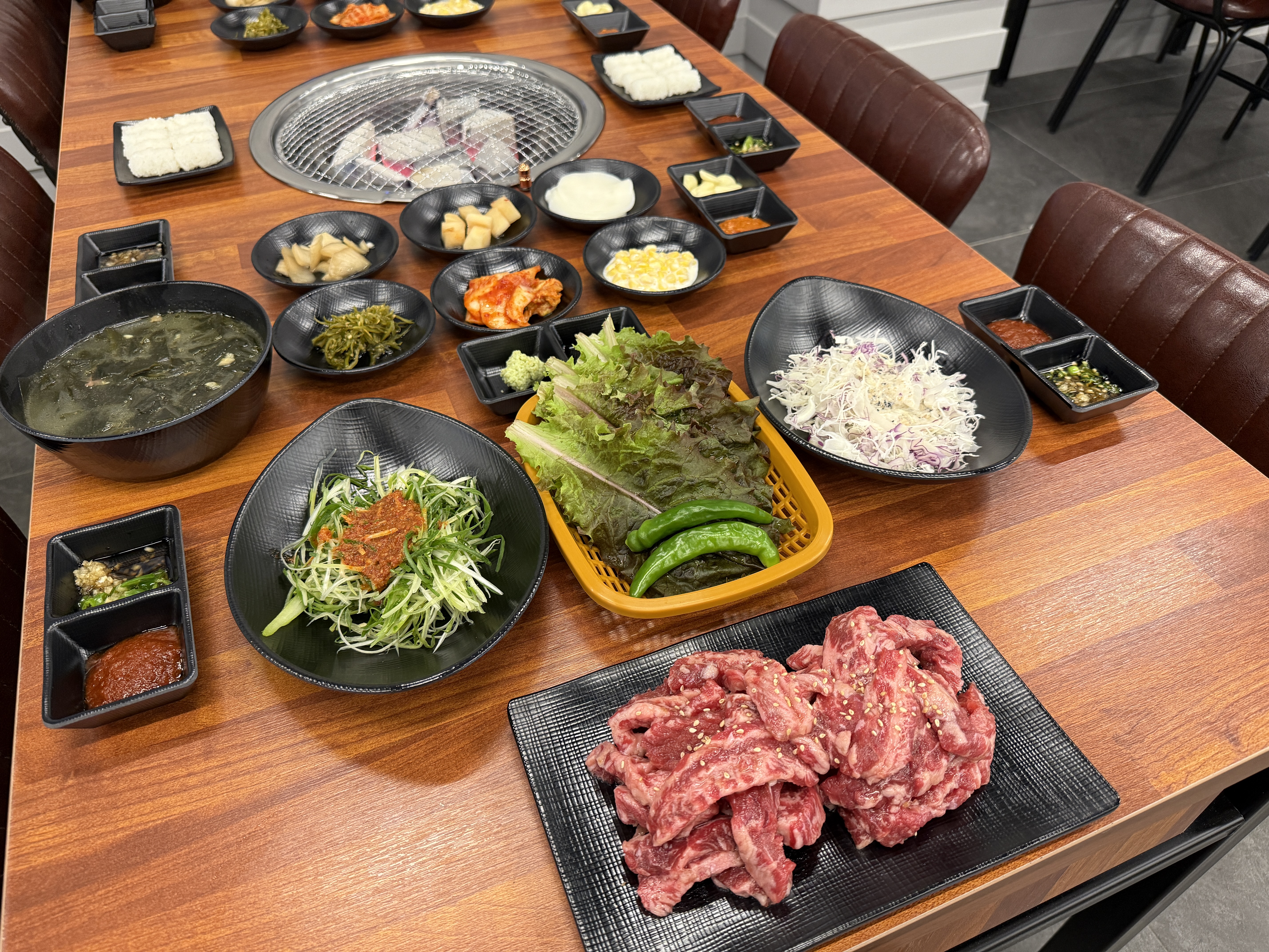 소소한 숯불갈비 신월성점