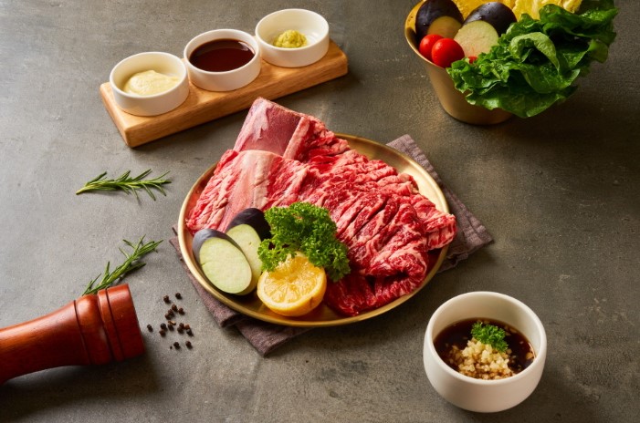 무등소갈비 마산산호점