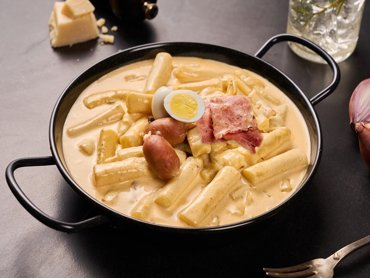 떡군이네떡볶이 칠곡점
