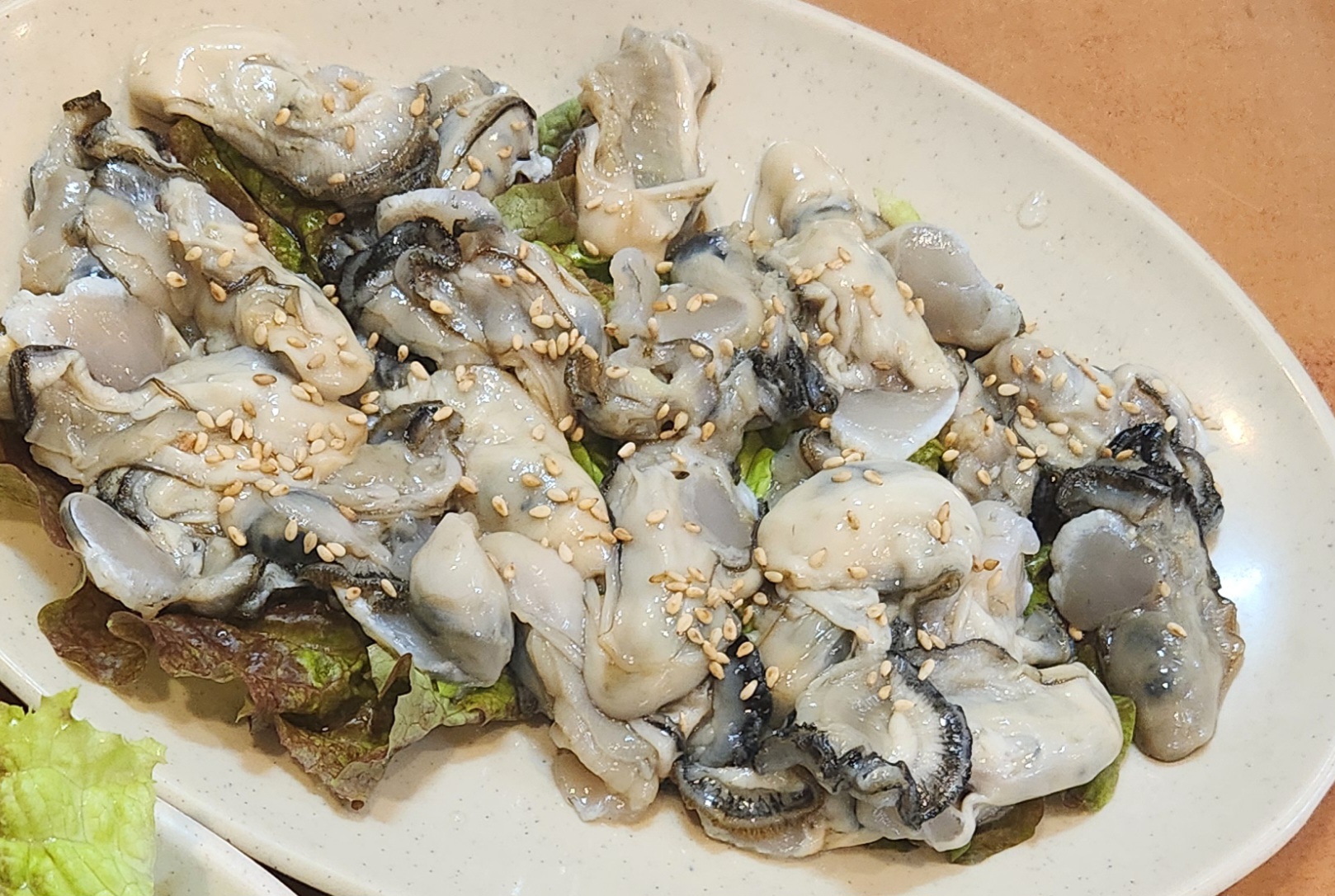 찜통보쌈 족발 신흥점