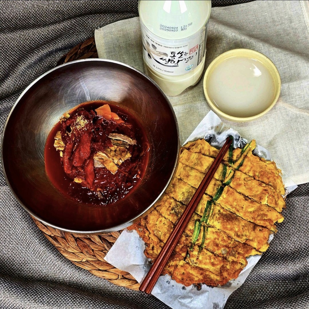 장성면옥 해물타운