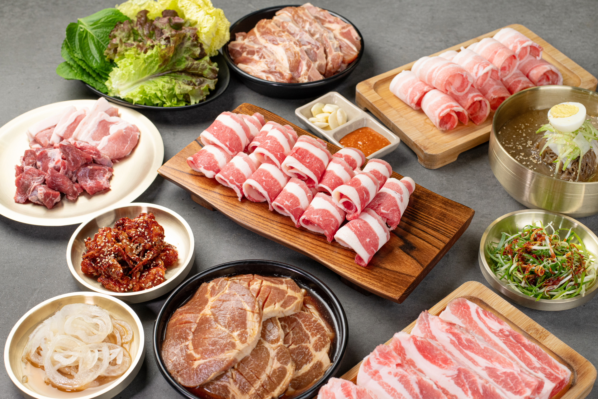 백년손님서서갈비무한리필 구래점