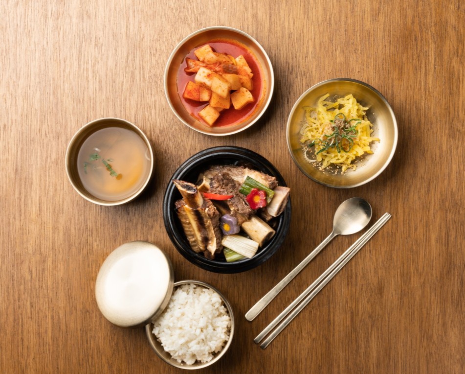 진주냉면이설옥 수원점