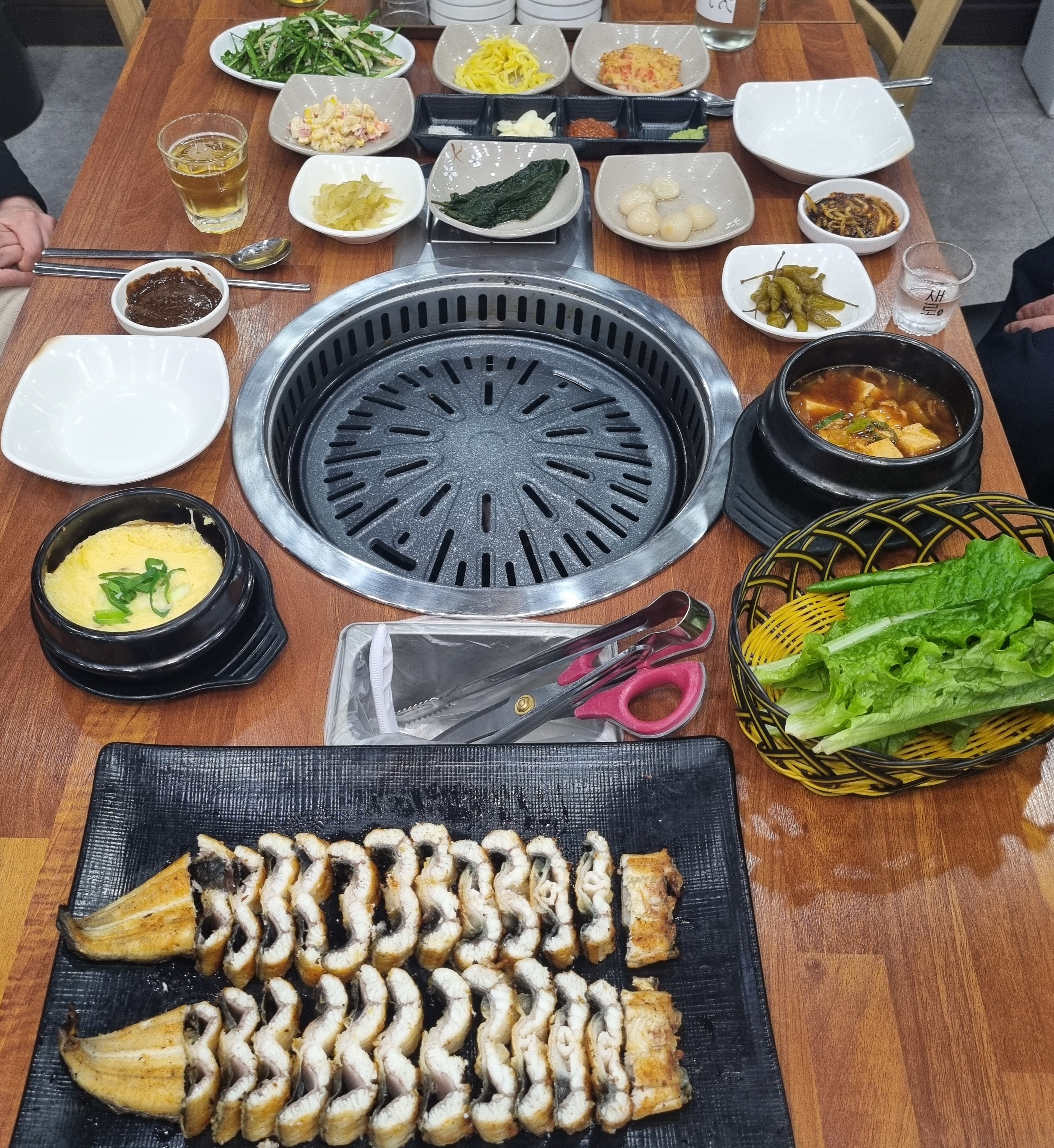 달달장어 수송본점