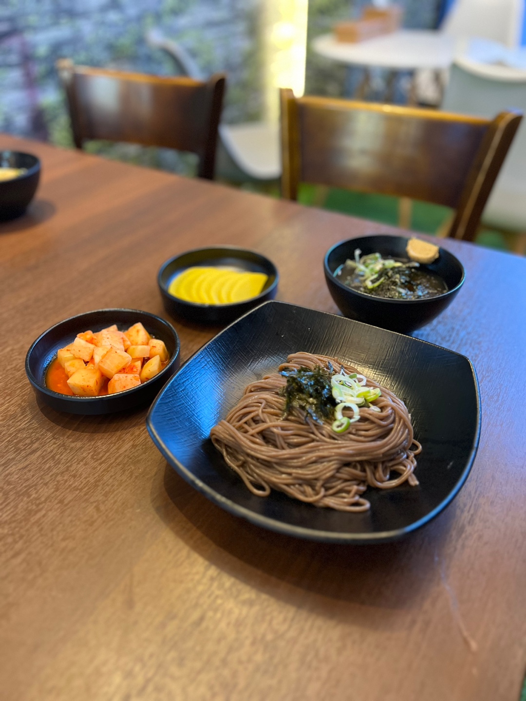 청원모밀 화순도곡점