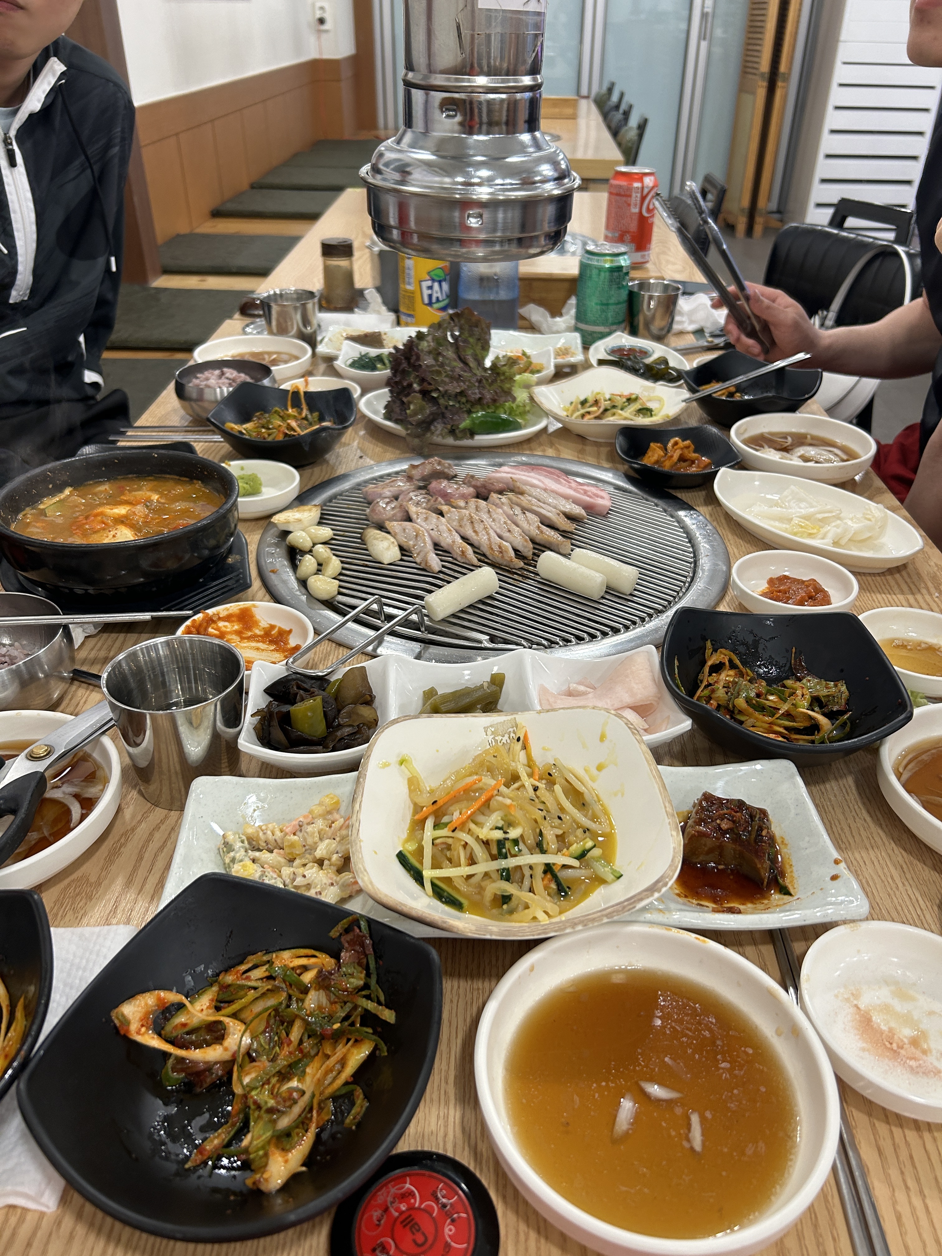 유정식육식당 부산기장본점
